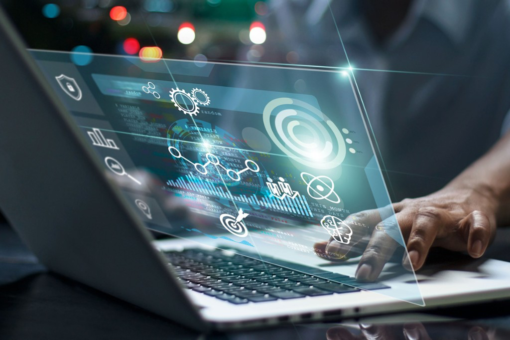 IT systems, networking, and digital operations support